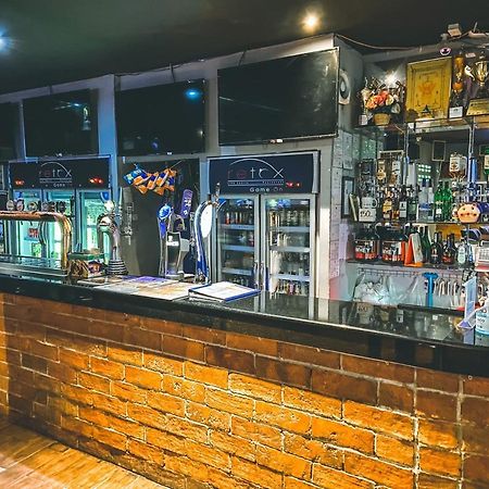 Retox Game On Hotell Pattaya Eksteriør bilde