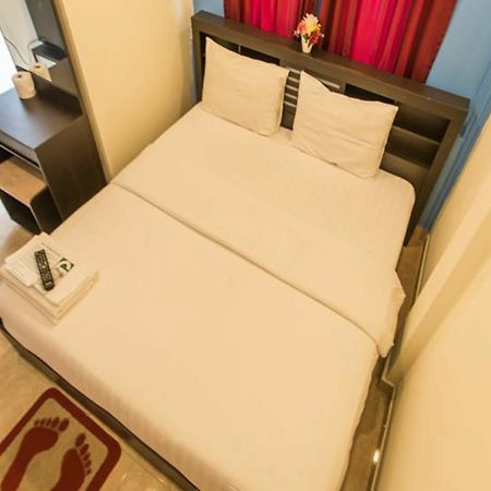 Retox Game On Hotell Pattaya Eksteriør bilde